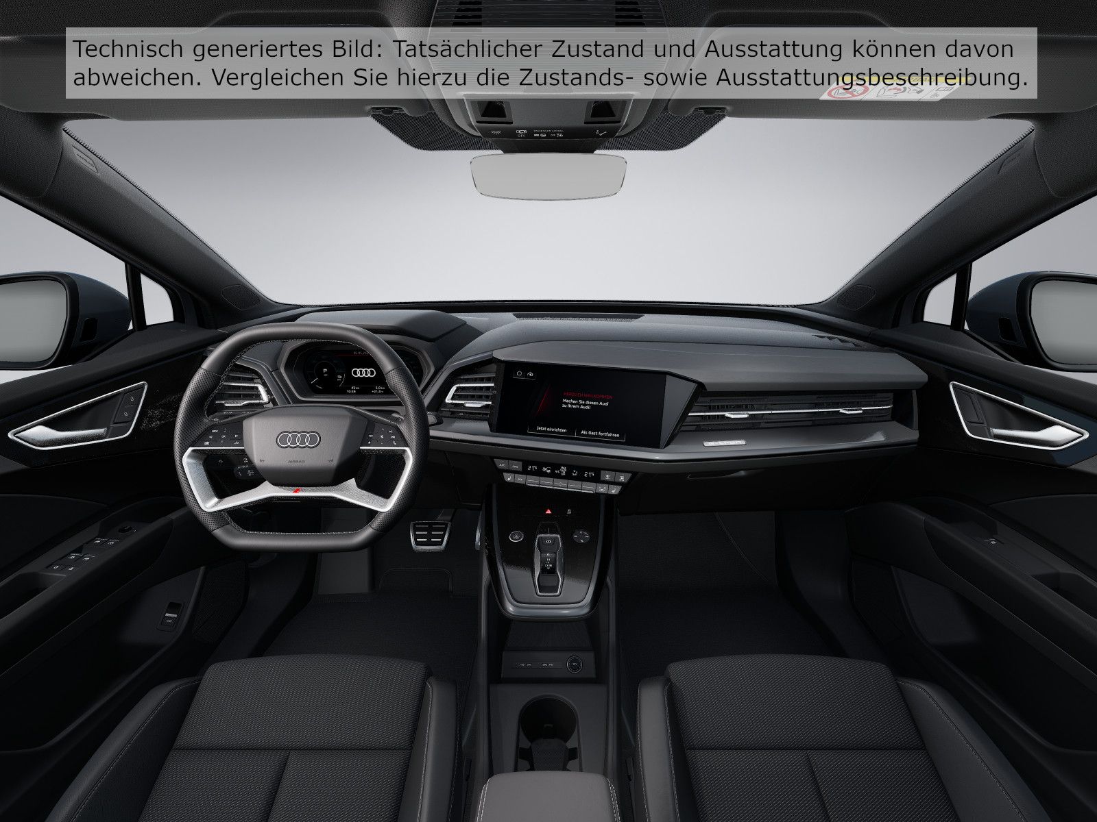 Audi Q4 e-tron - Bild 15