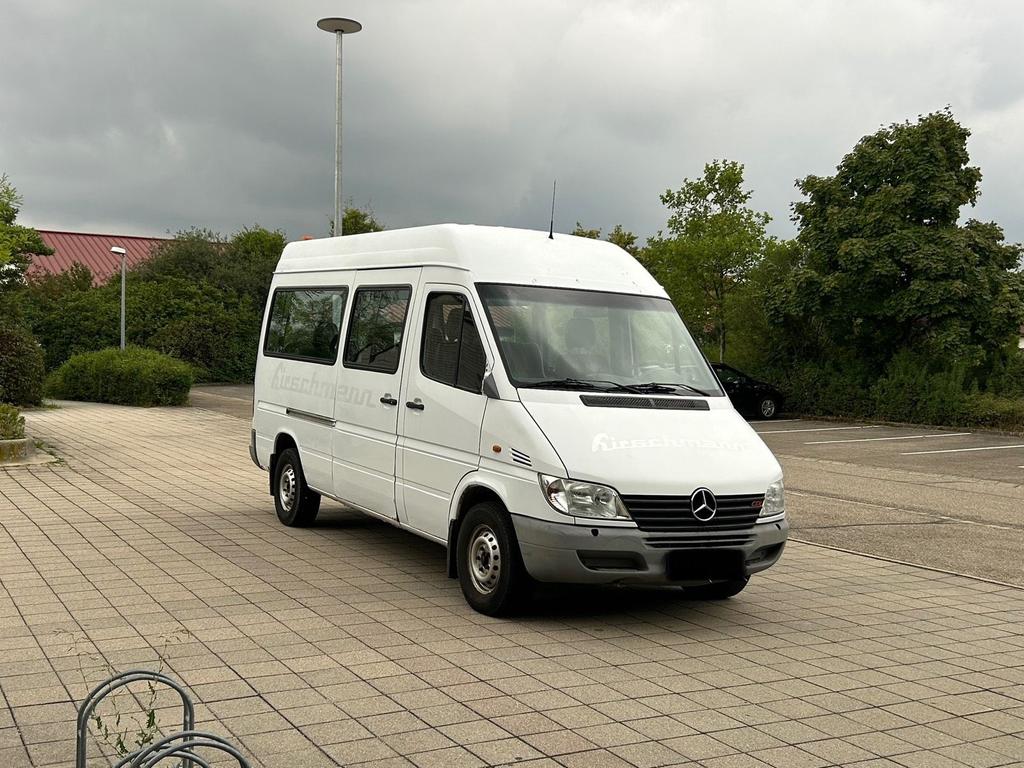 Mercedes-Benz eSprinter