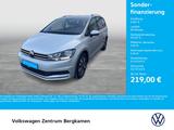 Volkswagen Touran 2.0 MOVE 7SITZE STANDHZ. CAM ACC NAVI ALU - VW Touran Gebrauchtwagen in Hamm