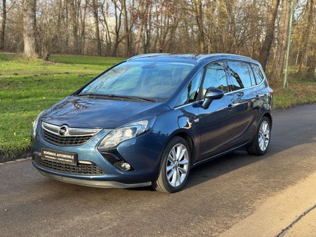 Opel Zafira C Tourer Innovation **7 SITZE **