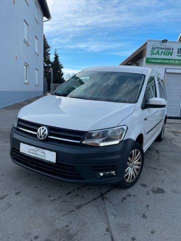 Volkswagen Caddy Maxi 2.0 TDI ,LED, 1.Hand, 7-Sitzer, Euro6