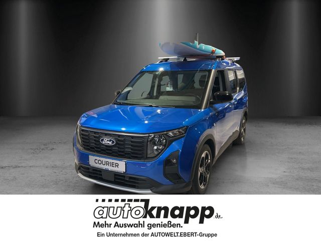 Ford Tourneo Courier Active Winter Paket PDC Navi