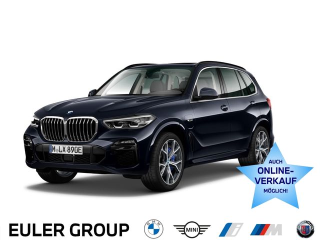 BMW X5 xDrive 45e A Sportpaket HUD Luftfederung AD N