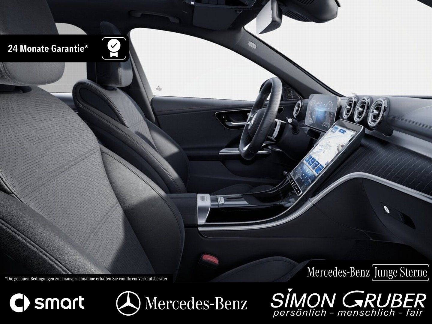 Fahrzeugabbildung Mercedes-Benz C 300 Te AMG Night Pano Burm Sitzklima Massage