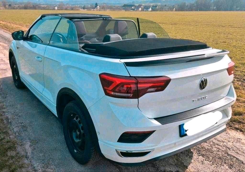 Image of Volkswagen T-Roc