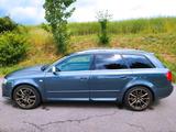 Audi S4 Avant Quattro - Handschalter V8 - Audi S4 aus 2005: Kombi