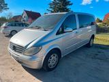 Mercedes-Benz Mercedes Viano 2,2 Diesel - gebrauchte Mercedes-Benz Viano aus dem Jahr 2004