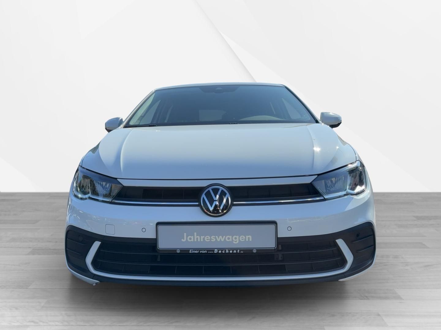 Fahrzeugabbildung Volkswagen Polo Life 1,0 l,Navi,SH,Climatronic,LED,Telefons