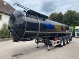 Kässbohrer Bitumenauflieger Tankauflieger STS K.STS 30m³ - Tankauflieger