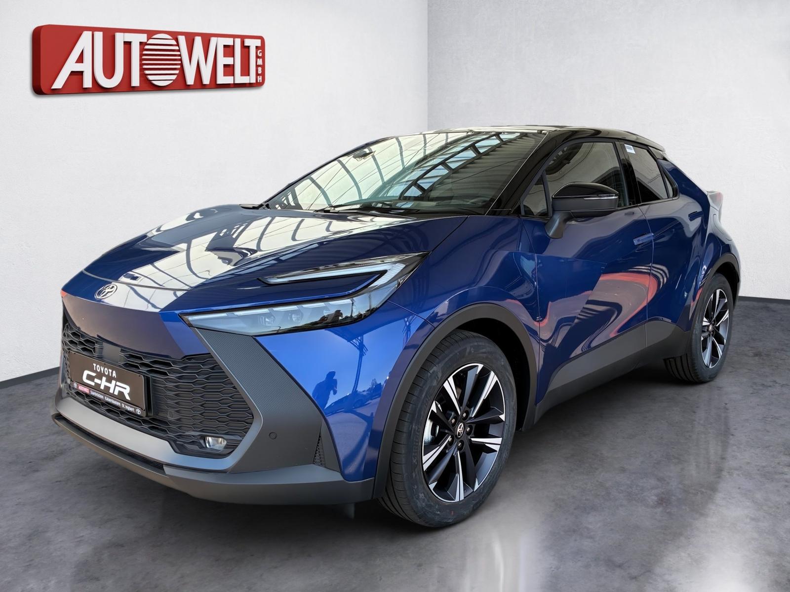 Toyota C-HR 1.8 FWD Teamplayer Kamera,LED,Matrix