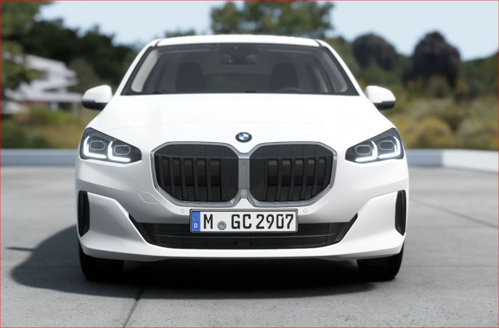 BMW 220 Active Tourer - Bild 15