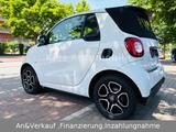 Smart ForTwo Passion Cabrio 90PS/AUTOM/SITZH/KLIMA/2.H - Smart Gebrauchtwagen in Aachen