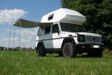 Mercedes-Benz G-Klasse 350gd Expeditionsfahrzeug Wohnmobil