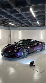Ferrari 296 GTS Viola Hong Kong
