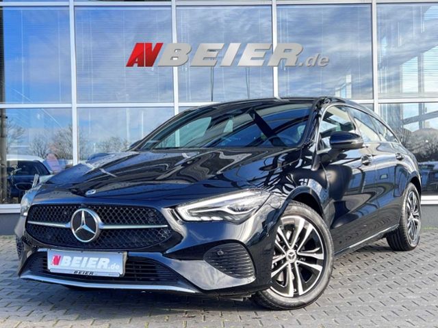 Mercedes-Benz CLA 180 LED ToT-Winkel AHK ankl. Spiegel Kamera