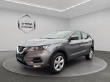 Nissan Qashqai Acenta 1.5 DCI°AHK°Kam.°Sitzheiz.°Tempo.