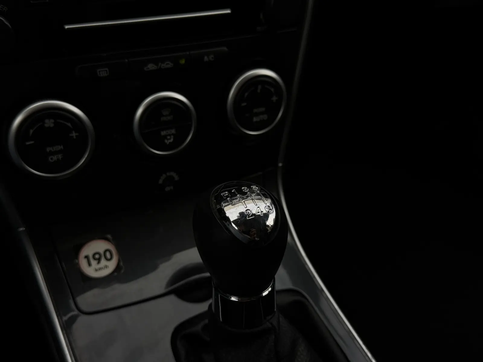 Mazda 6 2006 — photo 24