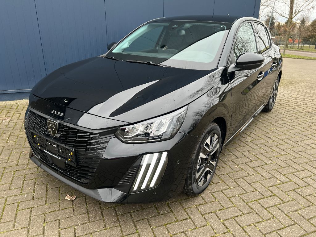 Image of Peugeot 208
