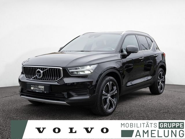 Volvo XC40 T4 Recharge Inscription Exp. LED LEDER PANO