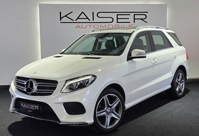 Mercedes-Benz GLE 350 d 4Matic*AMG-LINE*TOTWINKEL*LED*DESIGNO