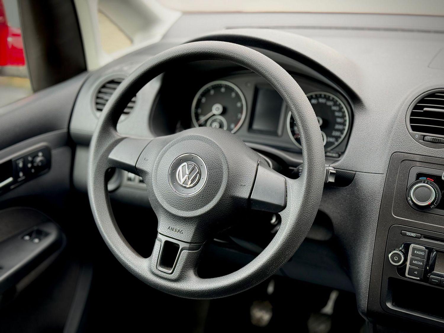Volkswagen Caddy 'Behindertengerecht-Rampe'5-Sitzer'Klima'