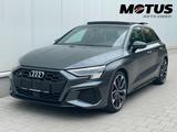 Audi S3 Sportback Pan/Matrix/SSitz/Kam/Key/Memo/BO/19 - Audi S3 Gebrauchtwagen in Stuttgart