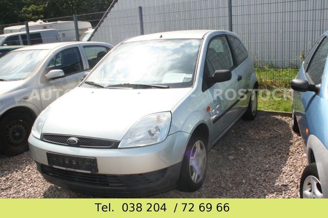 Ford Fiesta  1,3 Basis   Servo /Airbag/Euro4/3 trg