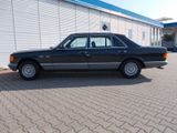 Mercedes-Benz Oldtimer W126 380SEL sehr gepflegt - Mercedes-Benz 380 aus 1985