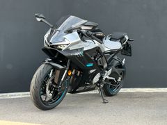 CFMOTO 675 SR-R NEBULA BLACK +++ SOFORT VERFÜGBAR