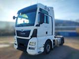 MAN Sattelzugmaschine TGX 18.500 - MAN Sattelzugmaschine
