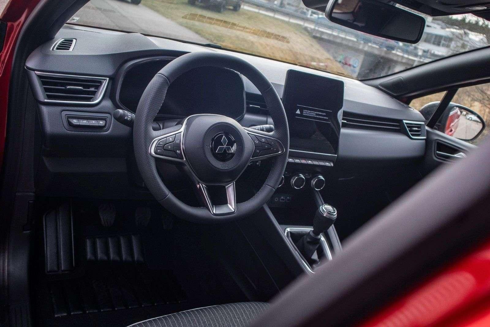 Fahrzeugabbildung Mitsubishi Colt MY25 1.0 Turbo*RACING EDITION*OZ*TIEFER*