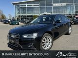 Audi A4 2.0 TDI/NAVI/XENON/AHK/PARKSENSOR/SCHECKHEFT - Audi A4 aus 2012: TDI