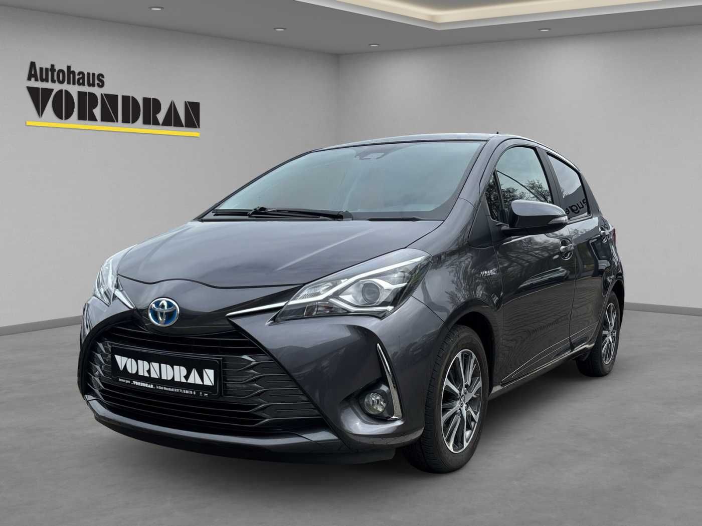 Toyota Yaris Hybrid Y20 Club SHZ Kamera M+S imagem 2