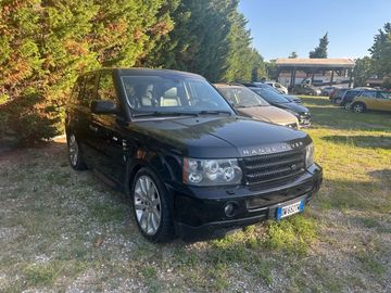 Land-Rover Range Rover - 1