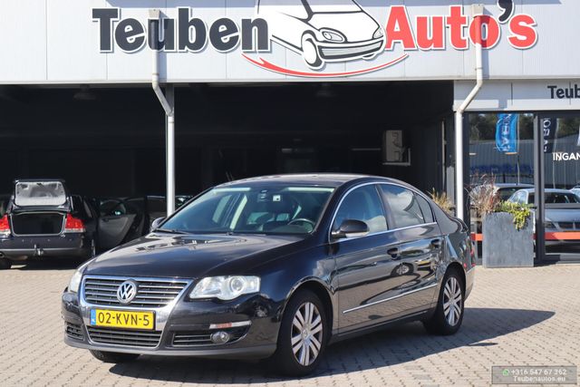 Volkswagen Passat 1.4 TSI Highline BlueMotion (Ketting Hoor