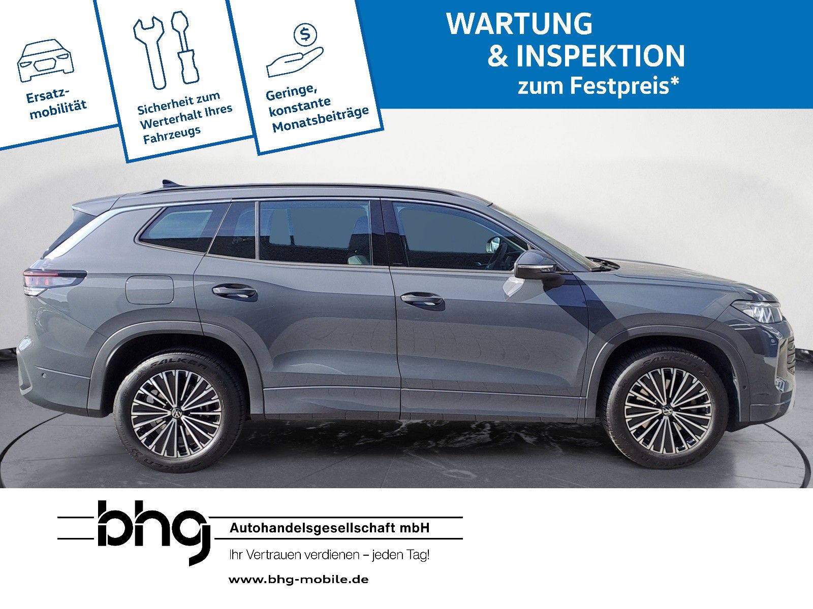 Volkswagen Tayron - Bild 6