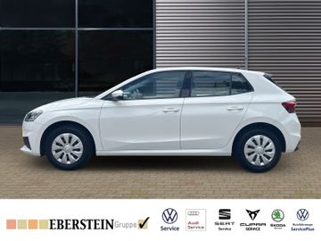Skoda Fabia Active 1.0 l LED DAB SHZ Smart-Link