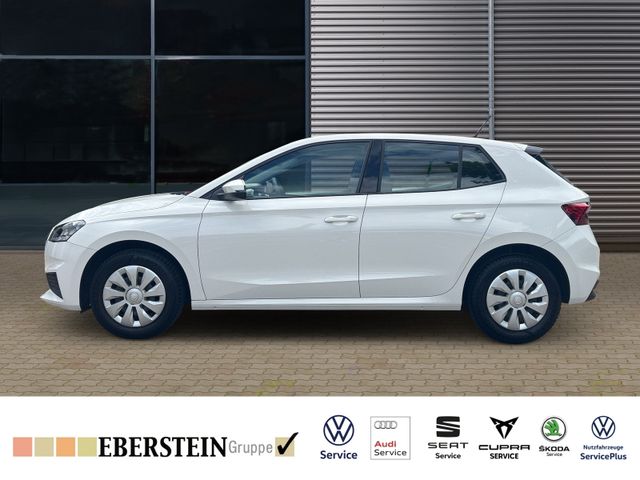 Skoda Fabia Active 1.0 l LED DAB SHZ Smart-Link