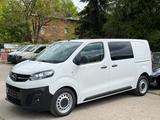 Opel Vivaro Kasten Edition M  Doppelkabine/HU-AU neu. - Opel Vivaro: Doppelkabine