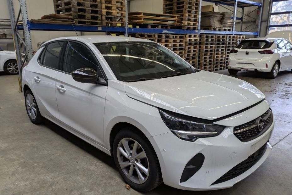 Fahrzeugabbildung Opel Corsa F 1.2T ELEGANCE NAVI/LED/VIRT./PDC/SPORT