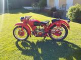 Moto Guzzi airone sport 250 Original-Lack - MOTO GUZZI SPORTLER