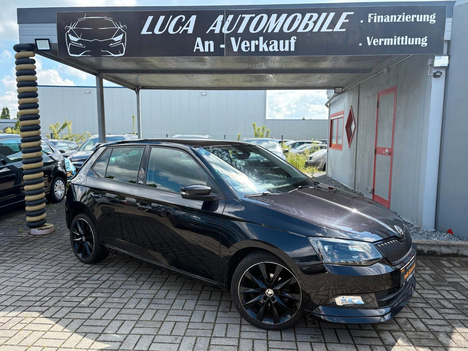 Skoda Fabia Monte Carlo*1.Hand*