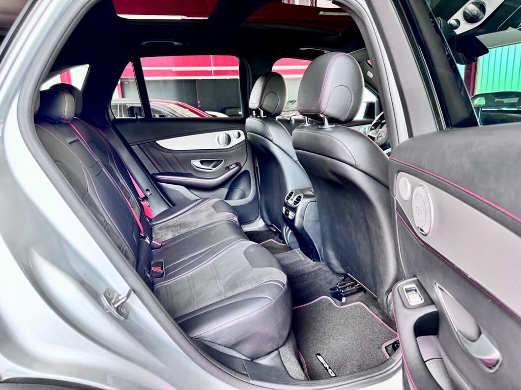 Mercedes-Benz GLC 43 AMG