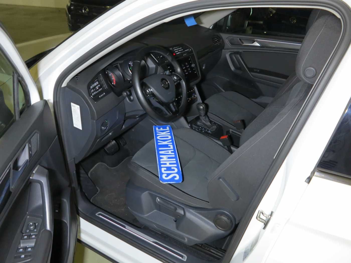 VW Tiguan Allspace