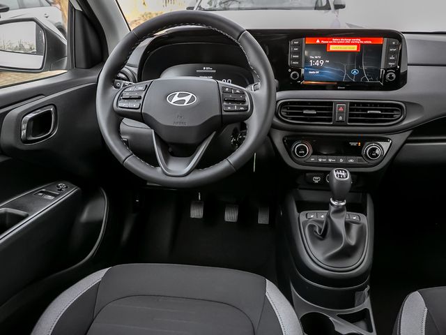 Hyundai i10 1.0 Trend Kamera Navi Spurhalteassistent