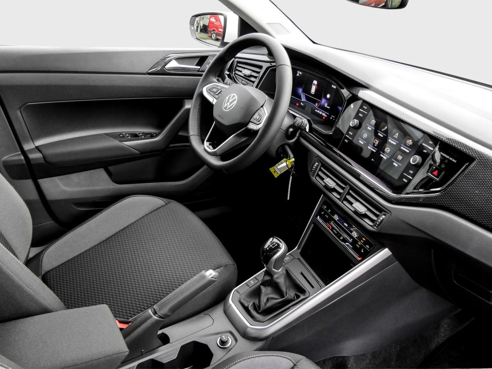 Volkswagen Polo Life 1.0 LED Nav.vorb. App-Connect Ganzj.re