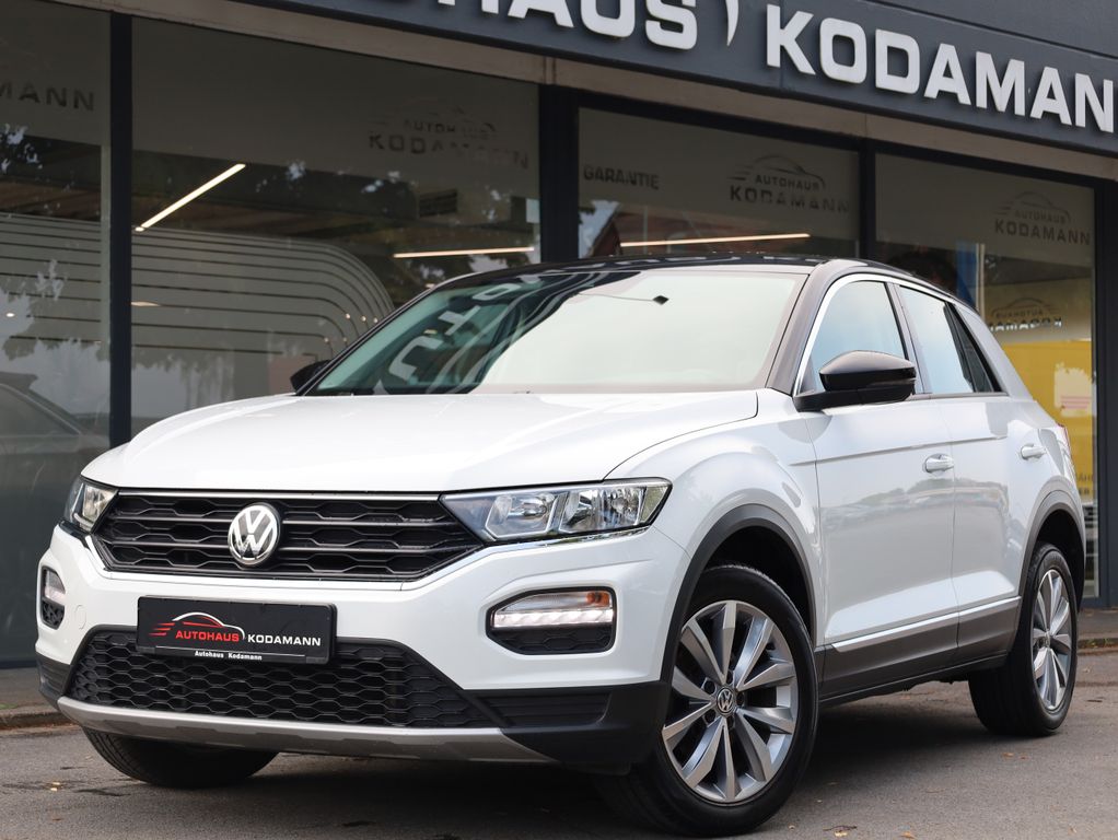 Image of Volkswagen T-Roc