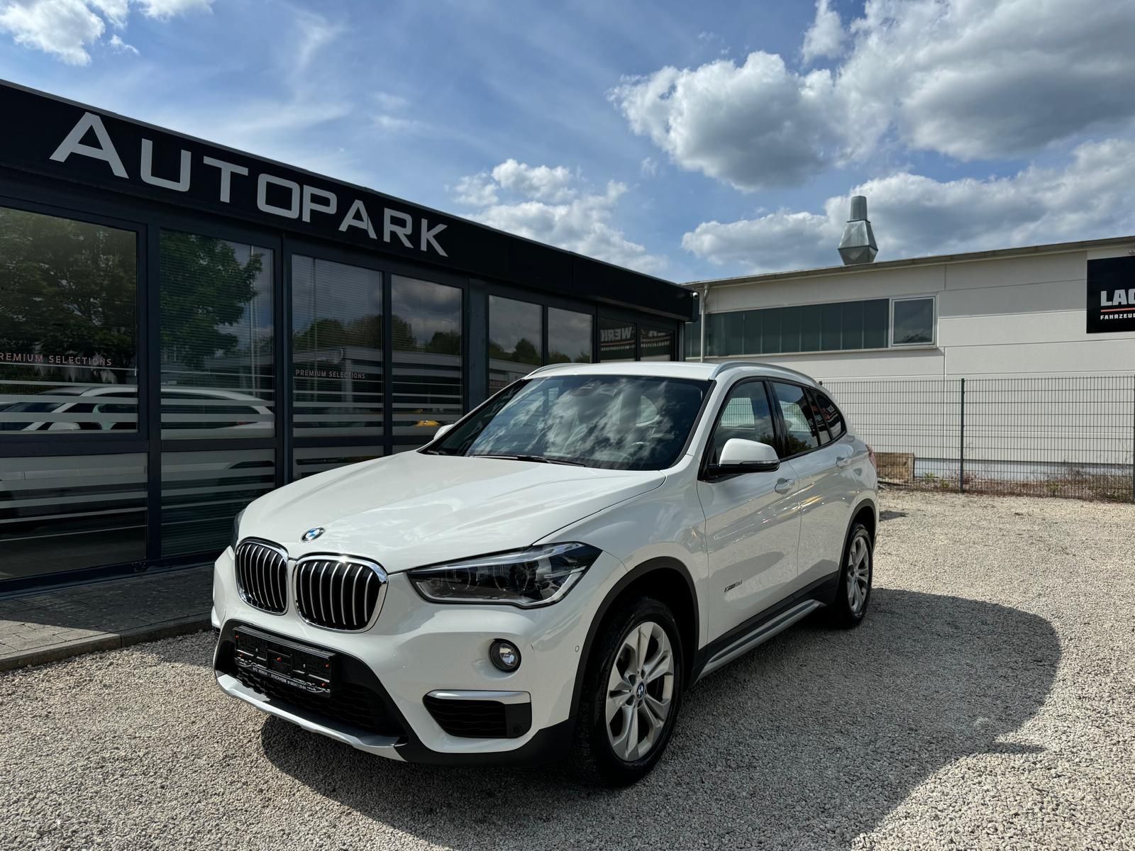 BMW X1 X1 xDrive 18d xLine*Automatik*Kamera*Navi.Prof*, Ansicht 3