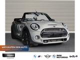 MINI Cooper S (2017 - 2021) - silberne MINI Cabrio Serie