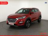 Hyundai Tucson 1.6 Mild-Hybrid Premium LED Navi Kamera - rote Hyundai TUCSON